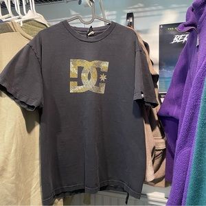 DC Star Camo Fill T-shirt